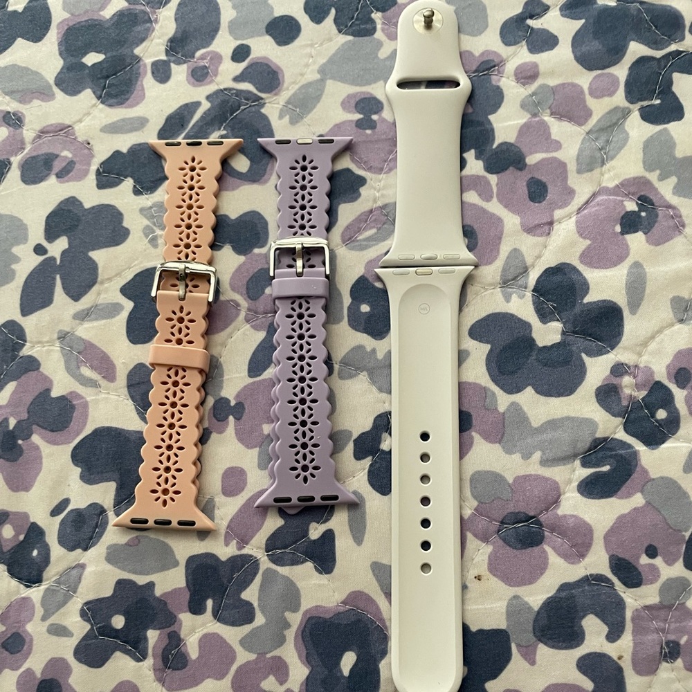 iWatch wrist bands - New!